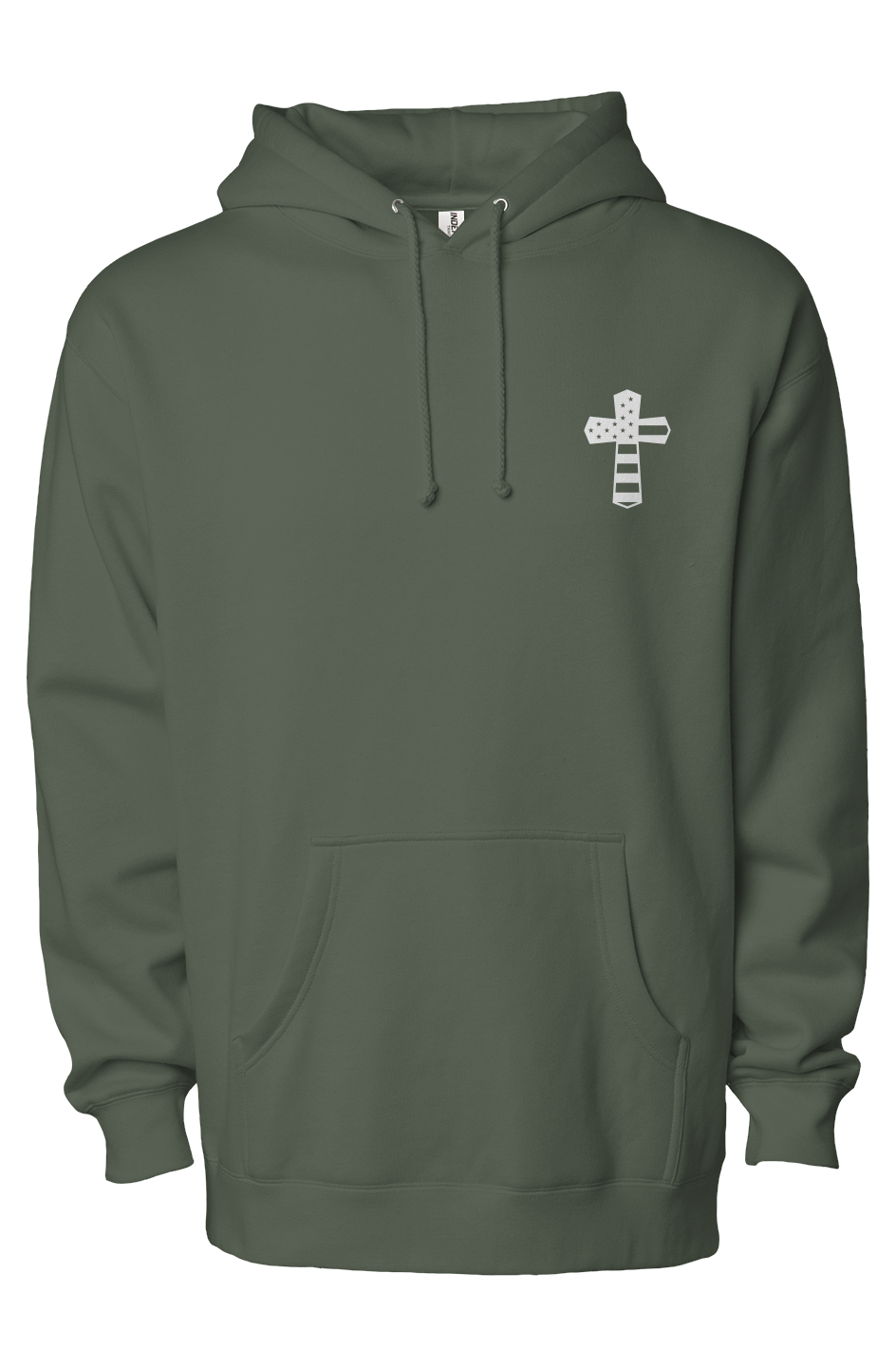 God N Country Faith & Loyalty Hoodie